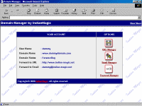 Control Panel (Click to Enlarge)